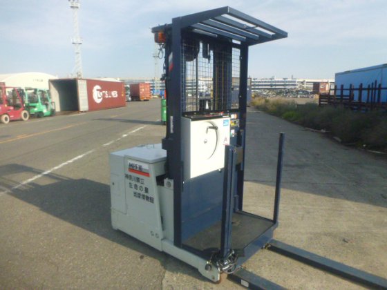 1990年小松MPF10 1