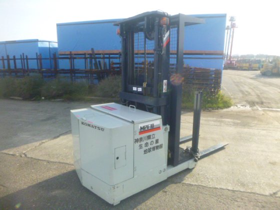 1990年小松MPF10 1