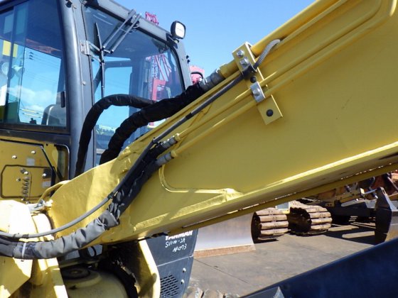 2016 YANMAR SV100 2A