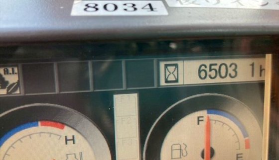 2011 日立 ZX75US 3