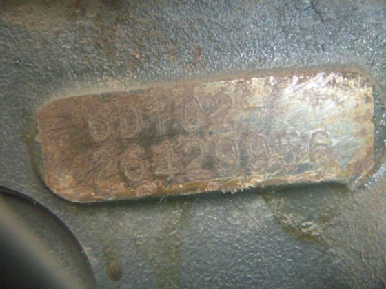 2008 DENYO DCA 125ESK