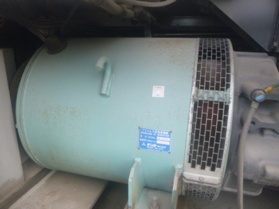 2008 DENYO DCA 125ESK