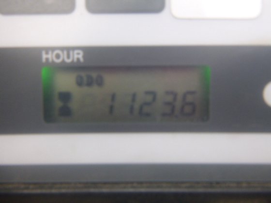 2008 DENYO DCA 125ESK