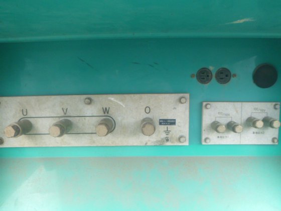 2008 DENYO DCA 125ESK