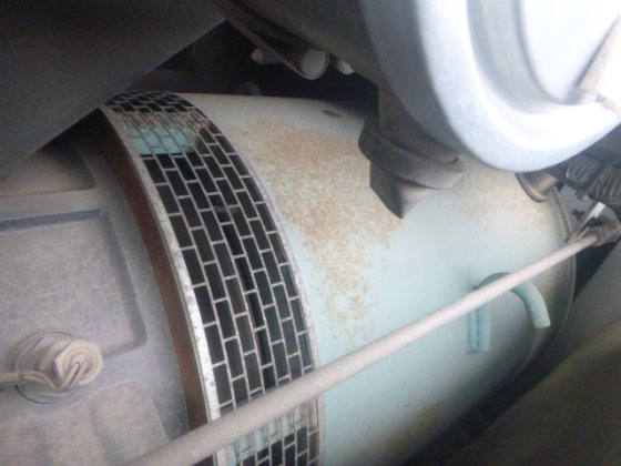 2008 DENYO DCA 125ESK