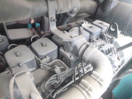 2008 DENYO DCA 125ESK