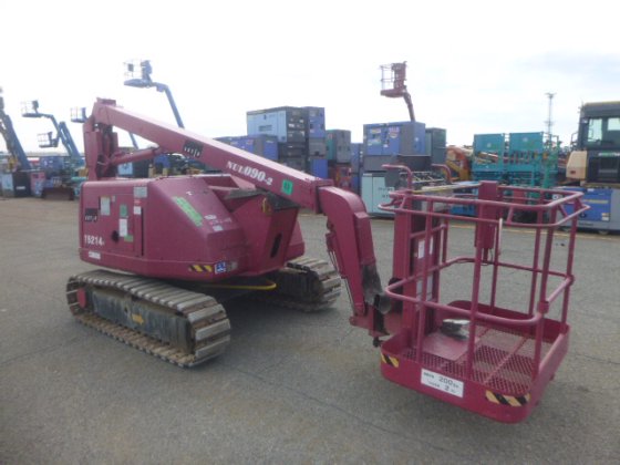 2003 NAGANO NUL090 2