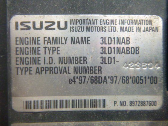 2003 NAGANO NUL090 2