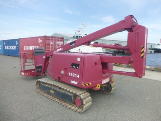 2003 NAGANO NUL090 2