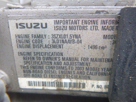 2003 NAGANO NUL090 2