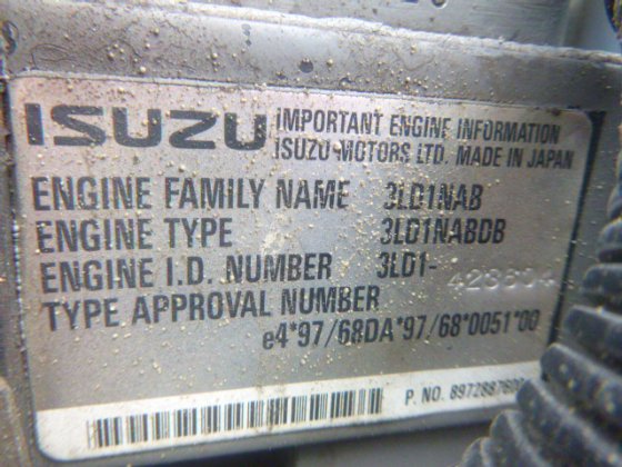 2003 NAGANO NUL090 2