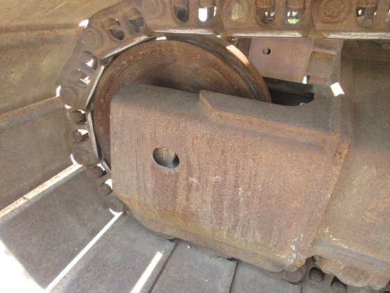 2017 小松 PC228US 10