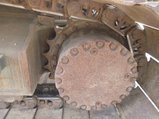 2017 小松 PC228US 10