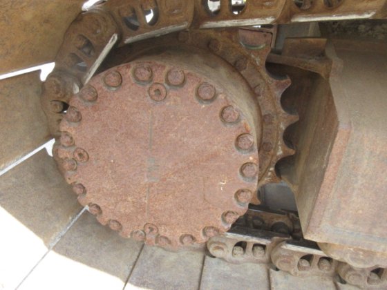 2017 小松 PC228US 10