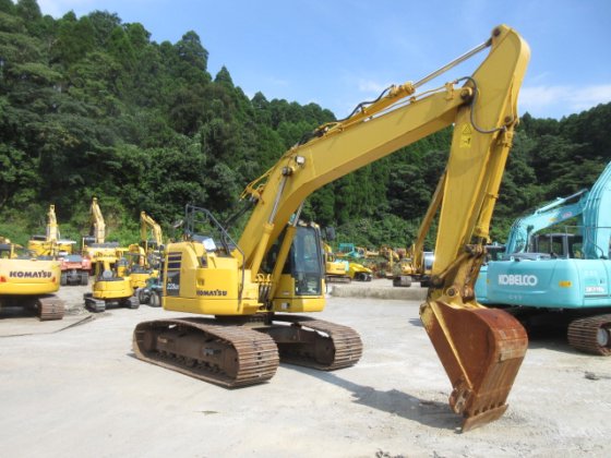 2017 小松 PC228US 10