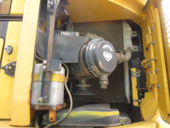 2017 小松 PC228US 10