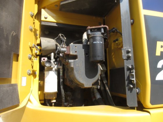 2017 小松 PC228US 10