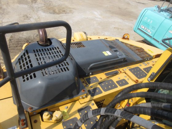 2017 小松 PC228US 10