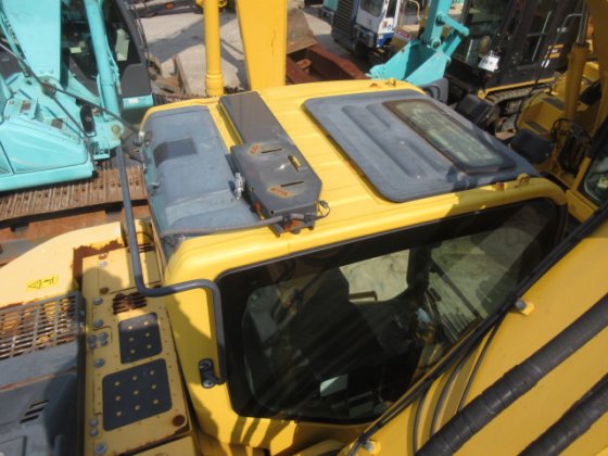 2017 小松 PC228US 10