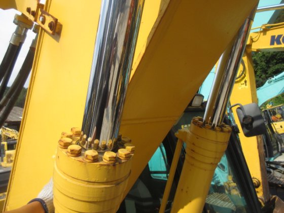 2017 小松 PC228US 10