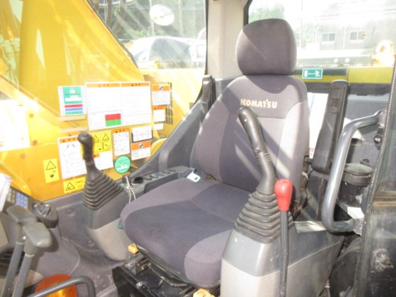 2017 小松 PC228US 10