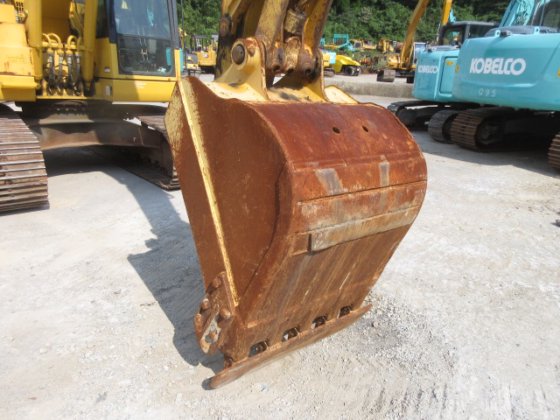 2017 小松 PC228US 10