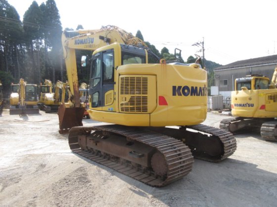 2017 小松 PC228US 10