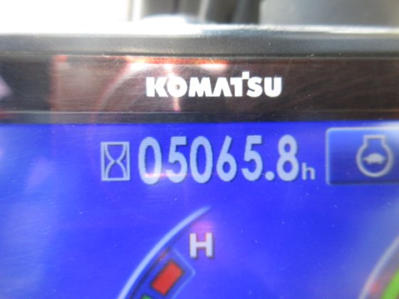 2017 小松 PC228US 10