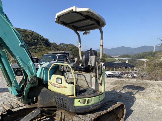 2007 Yanmar VIO40 5B