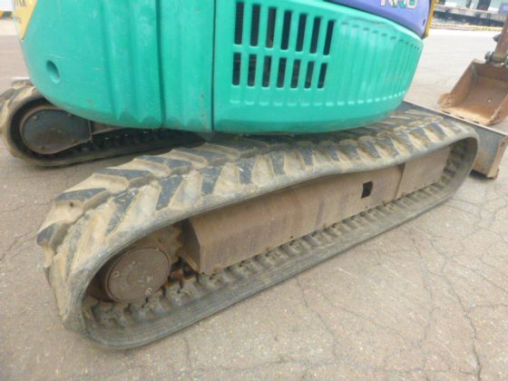 2000 KOMATSU PC45MR 1