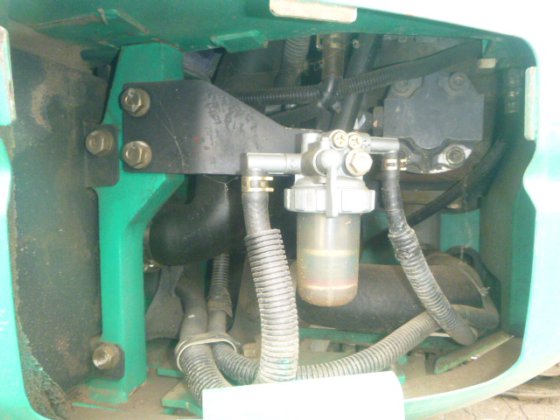 2000 KOMATSU PC45MR 1