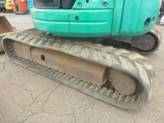 2000 KOMATSU PC45MR 1