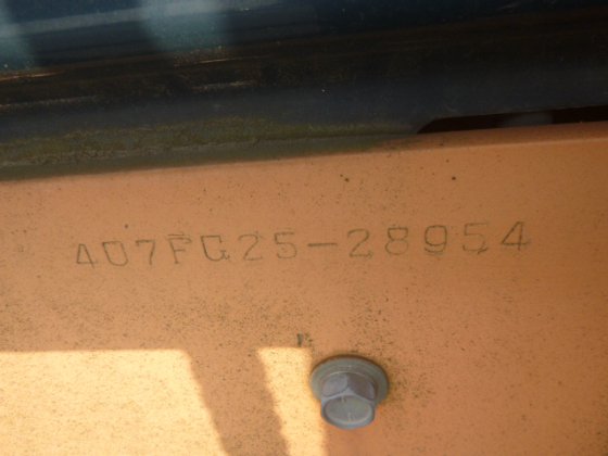 2005 丰田 40 7FG25