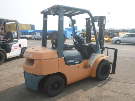 2005 丰田 40 7FG25