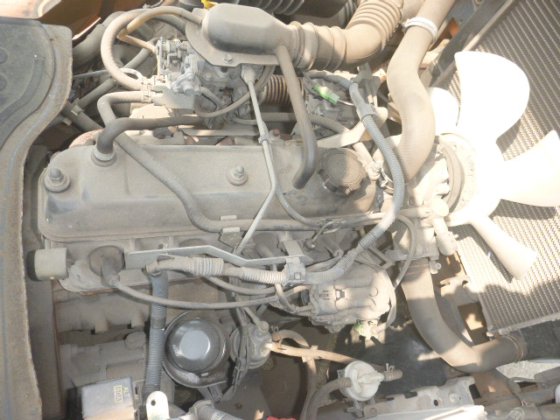 2005 丰田 40 7FG25