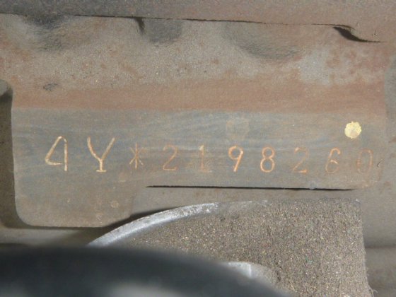 2005 丰田 40 7FG25