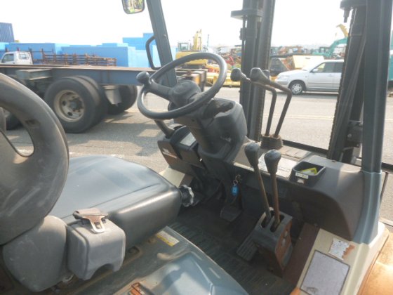 2005 丰田 40 7FG25