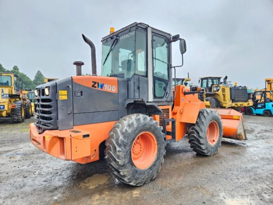 2013年日立ZW100
