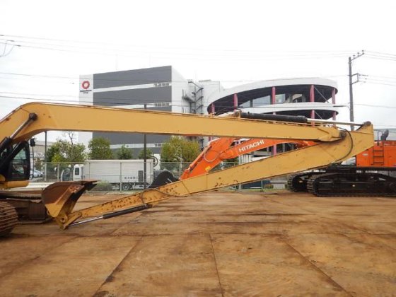2008 CAT 320DL