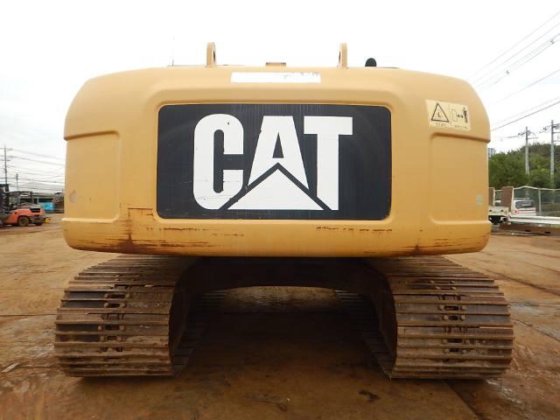 2008 CAT 320DL