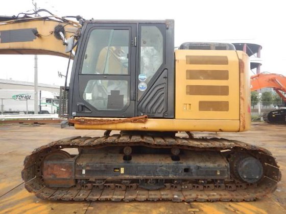 2016 CAT 320ERR