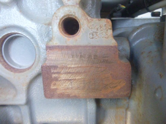 2014 DENYO DCA 60LSIB