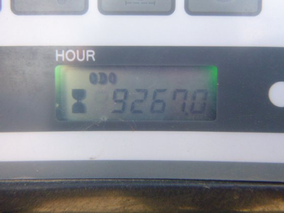 2014 DENYO DCA 60LSIB