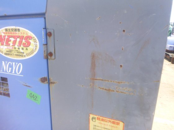 2014 DENYO DCA 60LSIB