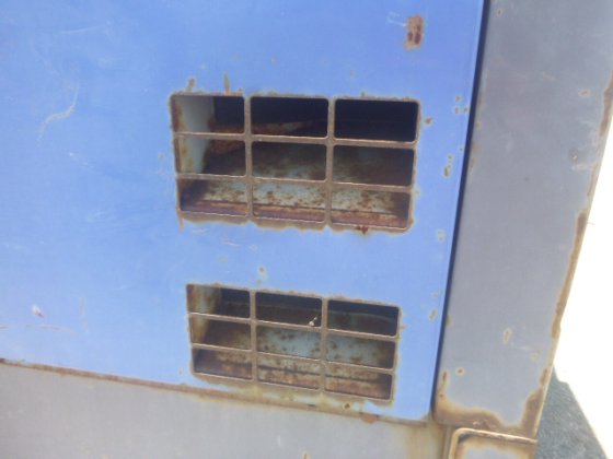 2014 DENYO DCA 60LSIB