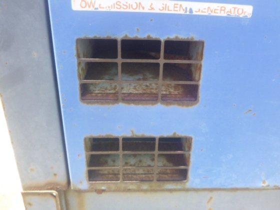 2014 DENYO DCA 60LSIB