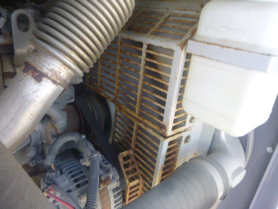 2014 DENYO DCA 60LSIB