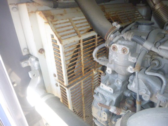 2014 DENYO DCA 60LSIB