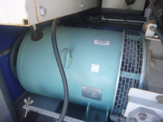 2014 DENYO DCA 60LSIB