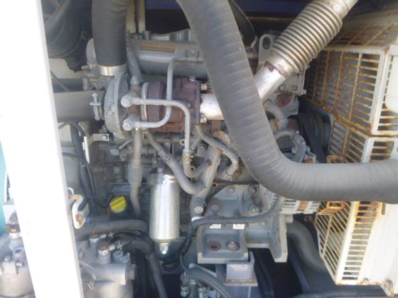 2014 DENYO DCA 60LSIB